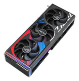 Asus Geforce Rtx 4090 24gb Gddr6x 384bits Oc Rog Strix Gamin