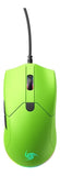 Mouse Gamer Vsg Aurora Ultraliviano Verde Boreal Rgb