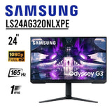 Monitor Samsung Odyssey G3 24' Full Hd Va 165hz, Hdmi / Dp