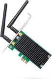 Adaptador Pci Express Wifi Banda Dual Ac1200 Archer T4e Envi