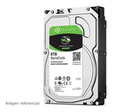 Disco Duro De 8tb Interno Seagate Barracuda Sata 3.5