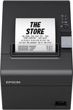 Impresora Ticketera Térmica Epson Tm-t20iii Red