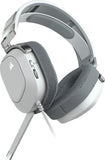 Auriculares Corsair Hs80 Rgb Usb 7.1 Blanco