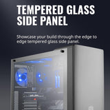 Cooler Master Elite E500 Mid Tower Black