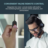 Auricular Creative Chat Usb Noise Cancelling Usb-c