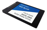 Disco Sólido Ssd Wd Blue 3d Nand 1tb Sata 3.0 2.5 7mm