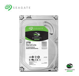 Disco Duro Seagate Barracuda 3.5 2tb Sata Iii 6gb/s 5400rpm