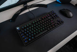 Teclado Mecánico Gaming Logitech G Pro Rgb