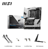 Placa Msi Pro Z790-a Max Wifi Ddr5 Atx