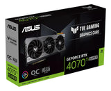 Vga Asus Geforce Nvidia Tuf Gaming Rtx 4070 Ti Super 16gb Oc