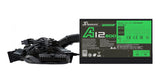 Fuente Atx P/ Pc Gamer Seasonic A12 600w Reales 80 Plus Pcie