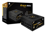 Fuente Poder Certificada 850w Antryx Kirin 80 Plus Gold