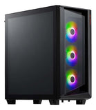 Case Mid Tower Xpg Cruiser Panel De Vidrio Argb