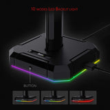 Soporte Para Auriculares Scepter Pro Ha300 Redragon Rgb