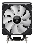 Cooler Para Procesador Antryx Mirage 510 Black Argb