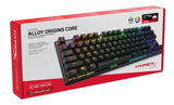 Teclado Gaming Mecánico Hyperx Alloy Origins Rgb Usb