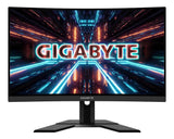 Monitor 27 Gigabyte G27fc Fhd 165hz 1ms Curvo