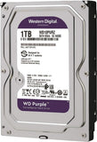 Disco Duro Interno Western Digital Wd Purple 1tb Púrpura