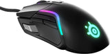 Mouse Gamer Steelseries Rival 5 Cable Rgb