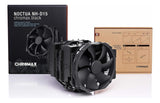 Refrigeración Cooler De Cpu Noctua Nh-d15 Chromax Black