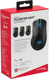 Mouse Gamer Hyperx Pulsefire Dart Inalámbrico Recargable