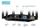 Router Tp-link Archer Ax95 Wifi 6 Ax7800 3 Band Onemesh