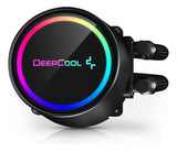 Refrigeración Líquida Deepcool Gammaxx L360 Argb 360mm Black