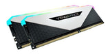 Memoria Ram Corsair Vengeance Rgb Rt 16gb 2x8gb 3200mhz Ddr4