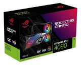 Tarjeta De Video Asus Rog Strix Lc Rtx 4090 24gb Gddr6x Oc