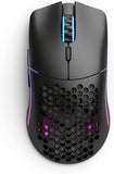 Mouse Glorious Model O- Minus Inalámbrico Matte Black Whitte