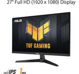 Monitor Asus Tuf Gaming 27 Ips Vg279q3a 1080p 180hz 1ms