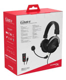 Auricular Hyperx Cloud Ii Sonido Envolvente 7.1 Gun Metal