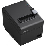 Impresora Ticketera Térmica Epson Tm-t20iii Red