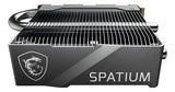 Ssd Msi Spatium M570 Pro 2tb, Pcie 5.0 Nvme M.2