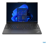 Laptop Core I7-1355u Lenovo Thinkpad E16 G1 16|s1t|16 W11pro