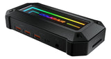 Docking Station Usb-c Cougar Ds10 4k Rgb 10-in-1