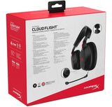 Audífono Gamer Hyperx Cloud Flight Wireless Pc, Ps5 Y Ps4