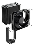 Cooler Cpu Air Cooler Master Hyper 212 Black Edition