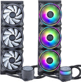 Cooler Master Ml360 Illusion Enfriamiento Liquido Intel Amd