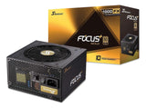 Fuente 1000w 80 Plus Gold Seasonic Focus Full Modular