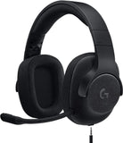 Auriculares Logitech G433 Wired 7.1 Surround Gaming Black