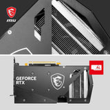 Video Msi Geforce Rtx 4060 Gaming X 8gb Gddr6 Pcie 4.0 128b