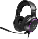 Auricular Gamer Cooler Master Mh650 7.1 Rgb Usb Pc Ps4 Ps5