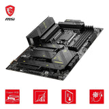 Placa Msi Mag Z790 Tomahawk Max Wifi Pro D5 Lga 1700 Atx