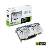 Tarjeta De Video Asus Dual Rtx 4060 Ti 8gb Gddr6 White