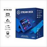 Stream Deck Elgato Mk.2 15 Teclas Lcd Macro