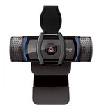 Cámara Webcam Logitech C920s Pro Fhd 1080p Streaming