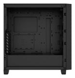 Case Corsair 3000d Rgb Airflow Negro Icue Vidrio Templado