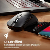 Mouse Gamer Hyperx Pulsefire Dart Inalámbrico Recargable