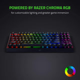 Teclado Razer Blackwidow V3 Tenkeyless Rgb Mecánico Chroma